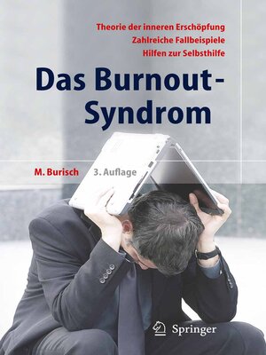 cover image of Das Burnout-Syndrom